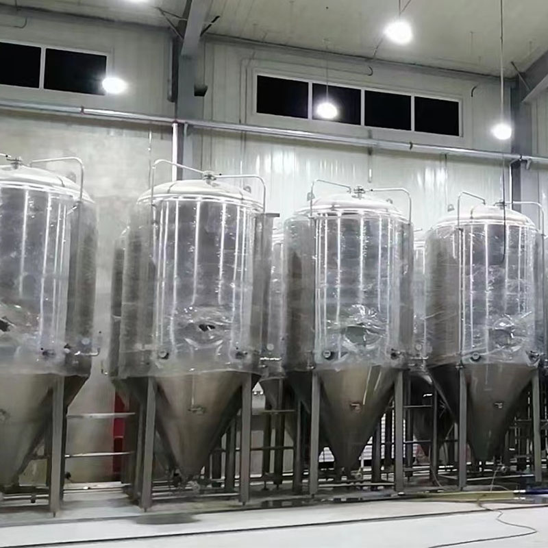 静宁精酿啤酒设备厂—精酿啤酒设备主要生产工艺与核心技术