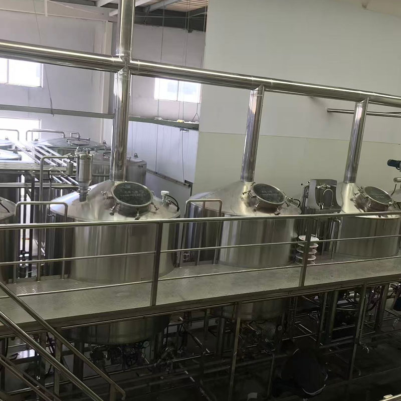 静宁精酿啤酒设备厂—啤酒文化的深刻内涵