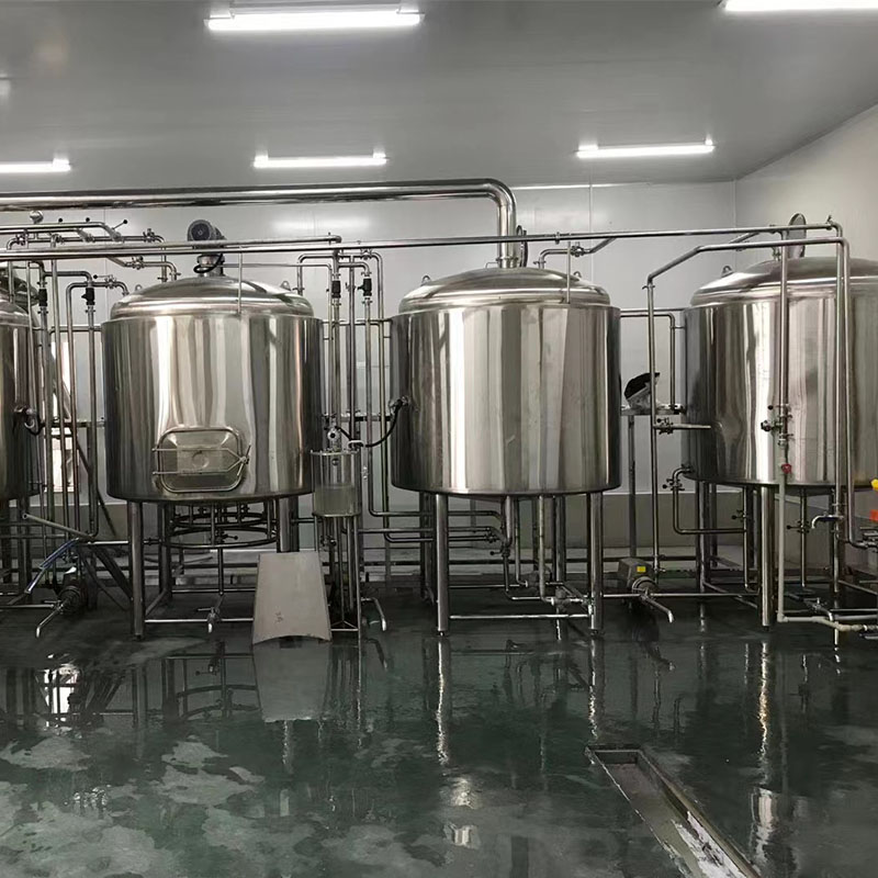 静宁小型啤酒设备